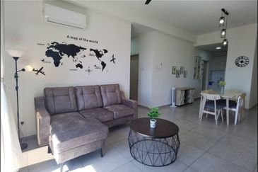 The Quartz Residence