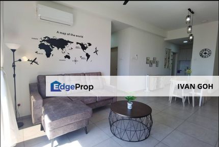 Fully Renovated High End Condo The Quartz Residence Taman Kenanga Kampung Lapan, Melaka, Melaka Tengah