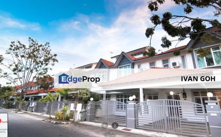 Melaka Town Area Double Storey Terrace Taman Pertam Jaya Semabok Ujong Pasir, Melaka, Ujong Pasir