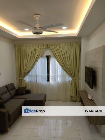 Fully Reno Golden Shower Apartment Klebang Kecil Near Bali Atlantis Kota Laksamana Melaka Raya, Melaka, Klebang