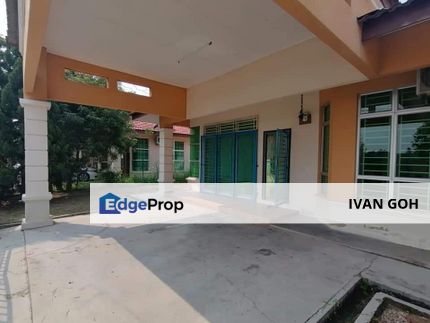 Single Storey Semi D @Taman Rembia Perkasa Alor Gajah, Melaka, Alor Gajah