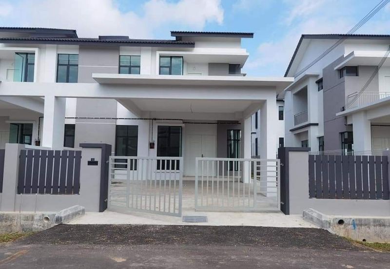 Tropika 2 @ Vista Belimbing, Durian Tunggal, Melaka