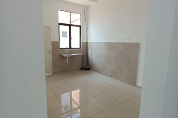 Tropika 2 @ Vista Belimbing, Durian Tunggal, Melaka