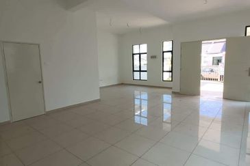 Tropika 2 @ Vista Belimbing, Durian Tunggal, Melaka