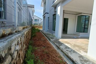 Tropika 2 @ Vista Belimbing, Durian Tunggal, Melaka