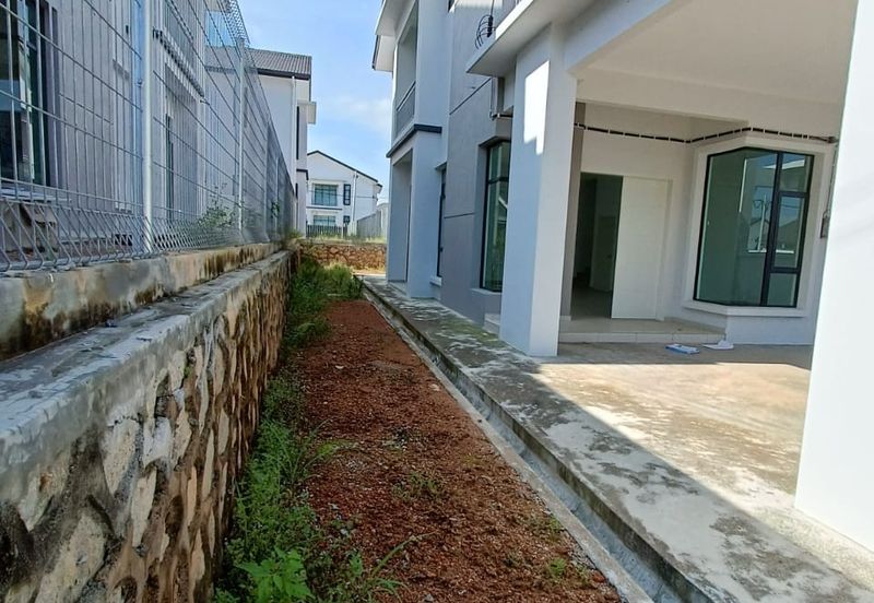 Tropika 2 @ Vista Belimbing, Durian Tunggal, Melaka