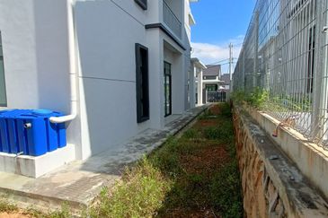 Tropika 2 @ Vista Belimbing, Durian Tunggal, Melaka