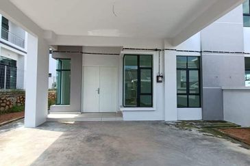 Tropika 2 @ Vista Belimbing, Durian Tunggal, Melaka