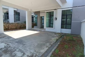 Tropika 2 @ Vista Belimbing, Durian Tunggal, Melaka