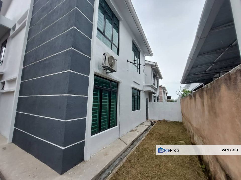 Double Storey Semi D @ Taman Desa Bertam, Tanjung Minyak Cheng, Melaka, Cheng