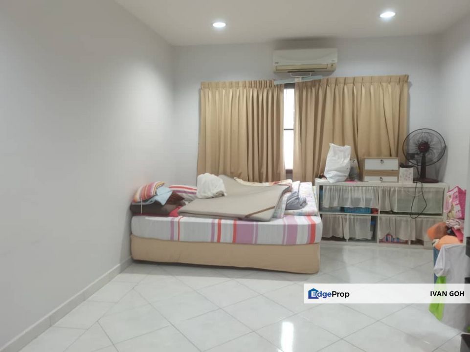 Double Storey Semi D Taman Daruk Palembang Bukit Baru, Melaka, Bukit Beruang