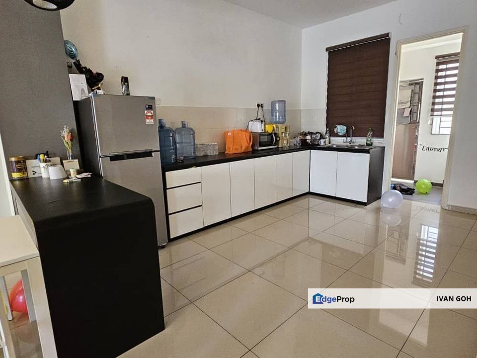 Gated Guarded Double Storey Terrace Country Villas Resort , Melaka, Bemban