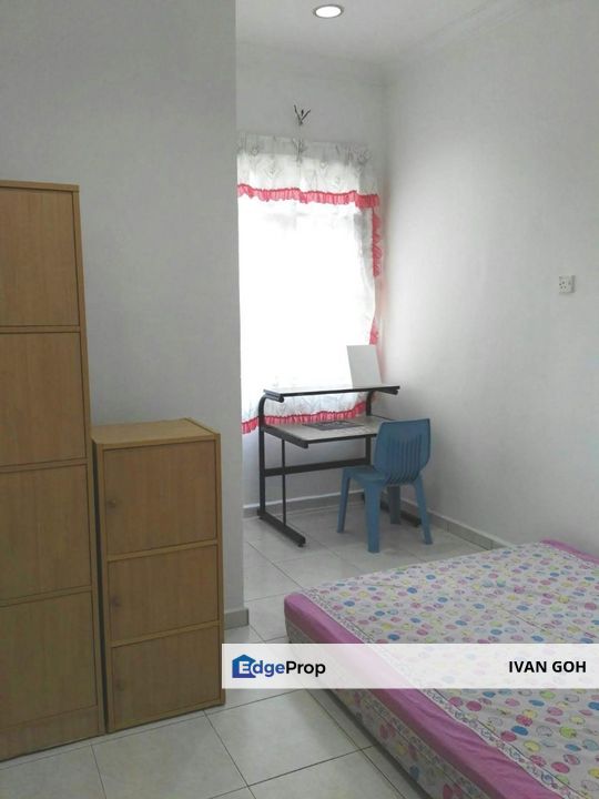 Double Storey Terrace House @Taman Seri Jati Batu Berendam , Melaka, Batu Berendam