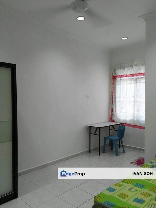 Double Storey Terrace House @Taman Seri Jati Batu Berendam , Melaka, Batu Berendam
