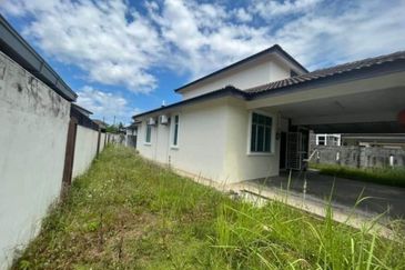 Taman Krubong Perdana