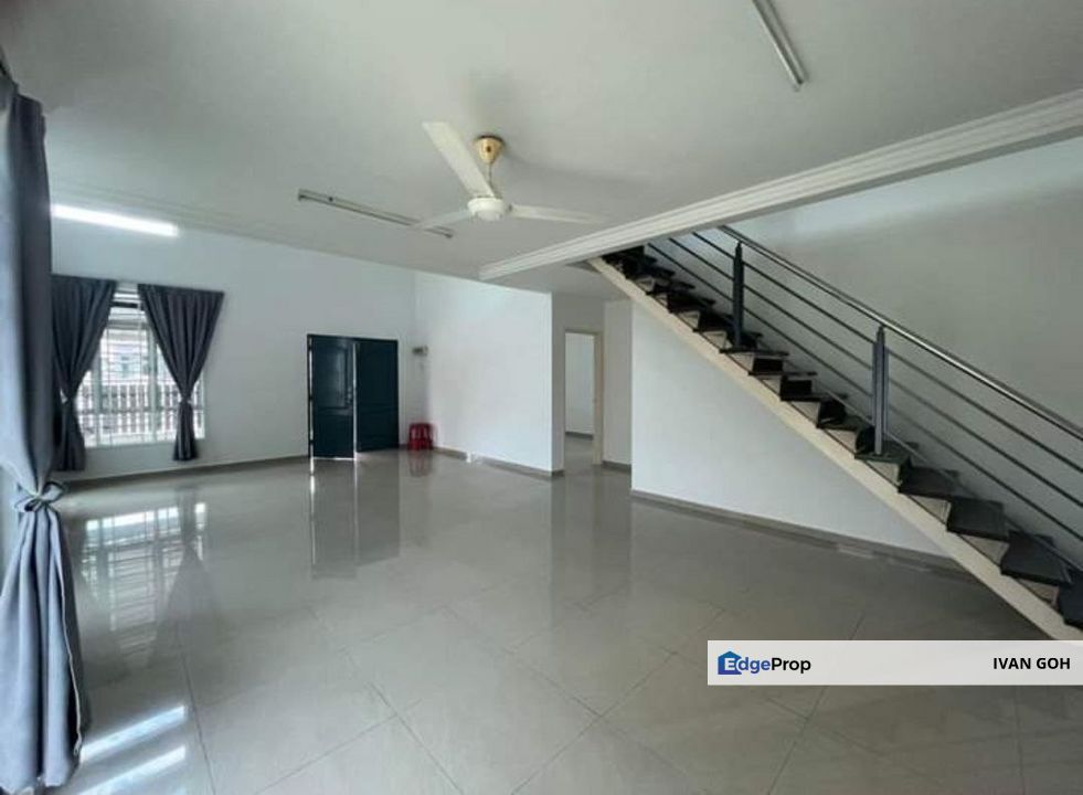 1.5 Storey Bungalow House @ Taman Krubong Perdana Melaka, Melaka, Durian Tunggal
