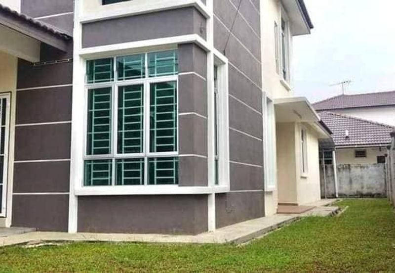 Taman Krubong Perdana