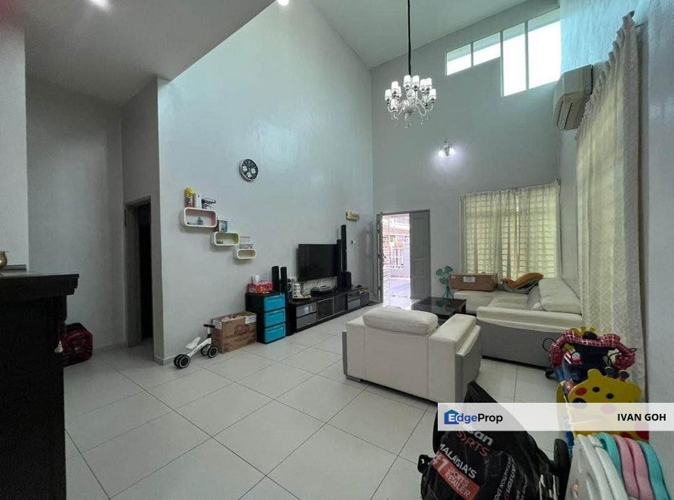 Single Storey Semi D Taman Krubong Jaya, Krubong , Melaka, Krubong