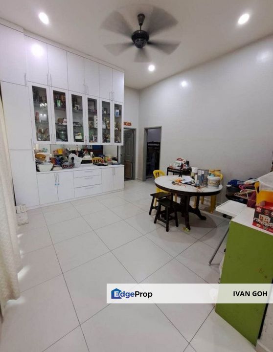 Single Storey Semi D Taman Krubong Jaya, Krubong , Melaka, Krubong