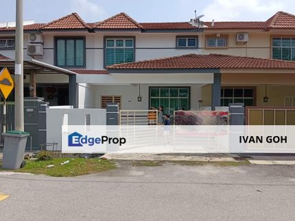 Melaka Town Double Storey Terrace Taman Permatang Pasir Melaka Tengah , Melaka, Melaka Tengah