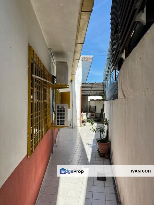 Endlot Single Storey House Taman Malin Jaya, Melaka Tengah , Melaka, Melaka Tengah