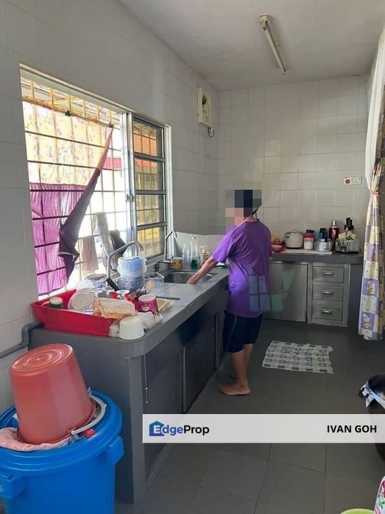 Endlot Single Storey House Taman Malin Jaya, Melaka Tengah , Melaka, Melaka Tengah