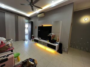 Single Storey Terrace Taman Krubong Jaya for Sale @RM330,000 By IVAN ...