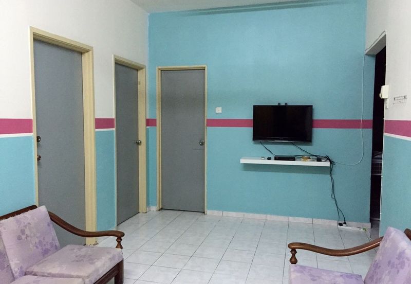 PANGSAPURI BUKIT BERUANG PERMAI