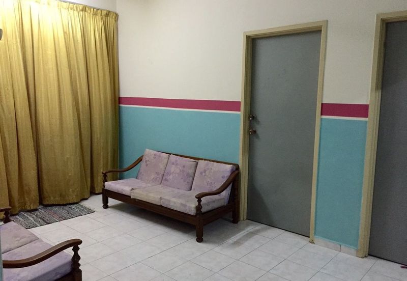 PANGSAPURI BUKIT BERUANG PERMAI