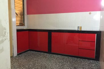 PANGSAPURI BUKIT BERUANG PERMAI