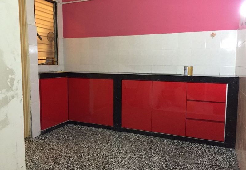 PANGSAPURI BUKIT BERUANG PERMAI