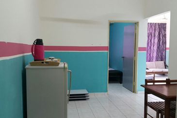 PANGSAPURI BUKIT BERUANG PERMAI