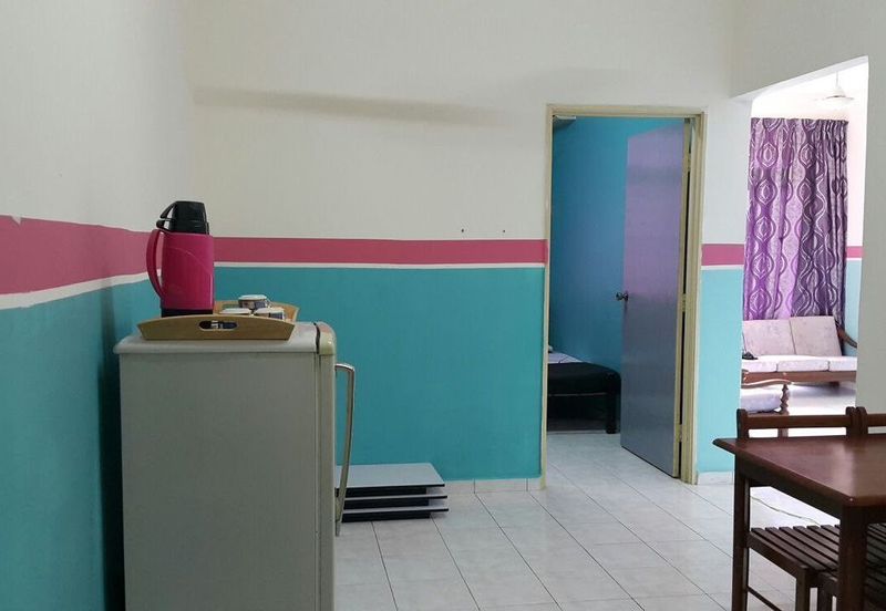 PANGSAPURI BUKIT BERUANG PERMAI