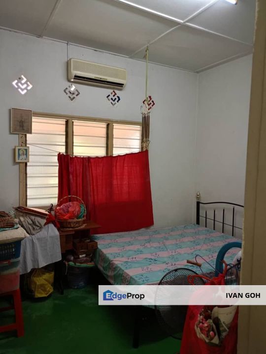 Single Storey Terrace Kampung Lapan Melaka Tengah, Melaka, Melaka Tengah