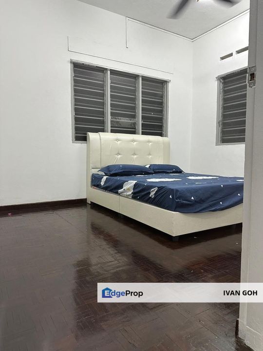 First Floor Unit Pangsapuri Kenanga Kampung Lapan Melaka Tengah, Melaka, Melaka Tengah