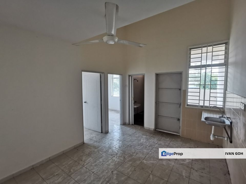 Corner Lot Single Storey Taman Nuri Durian Tunggal, Melaka, Durian Tunggal