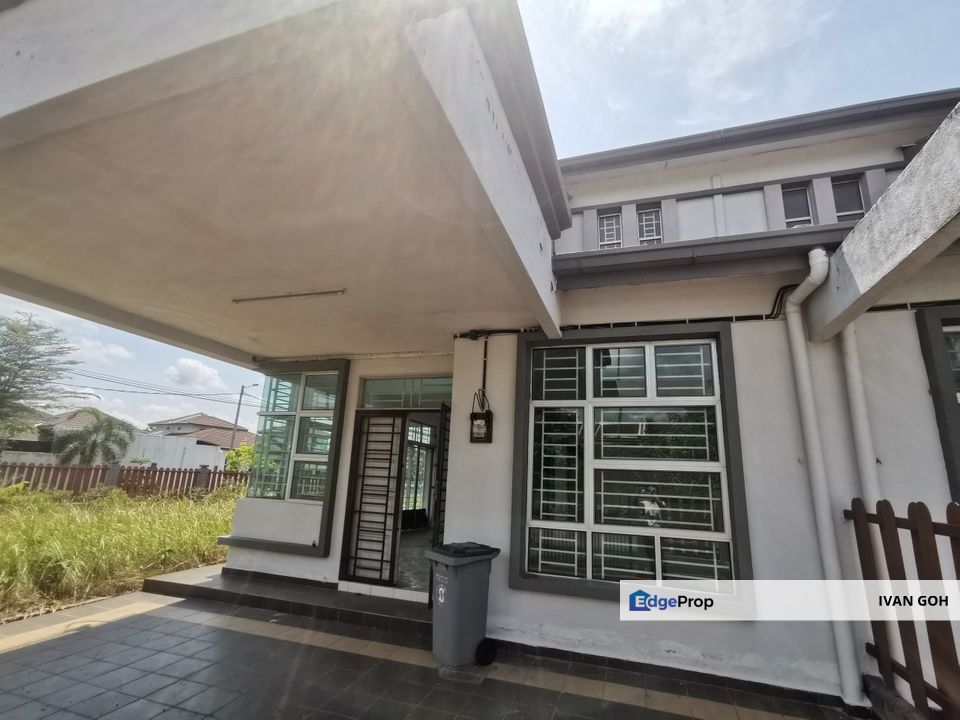 Corner Lot Single Storey Taman Nuri Durian Tunggal, Melaka, Durian Tunggal