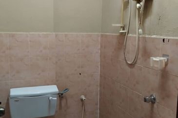 Pangsapuri Bukit Beruang Utama