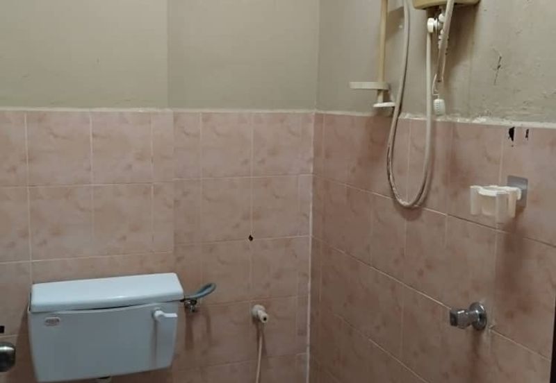 Pangsapuri Bukit Beruang Utama