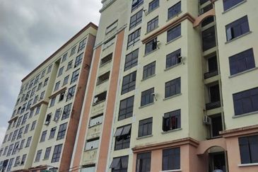 Pangsapuri Bukit Beruang Utama