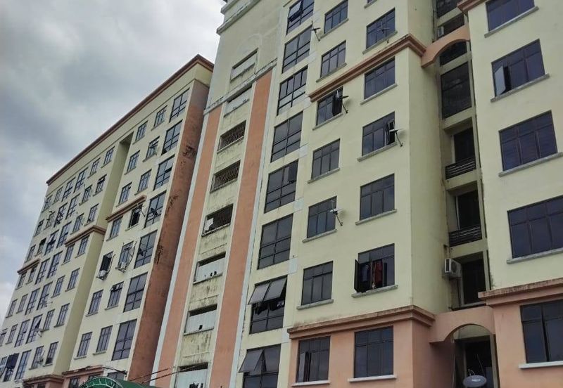 Pangsapuri Bukit Beruang Utama