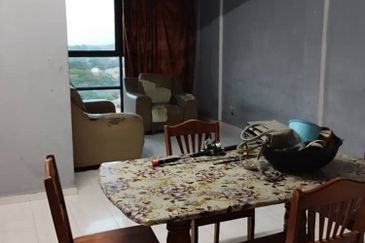 Pangsapuri Bukit Beruang Utama