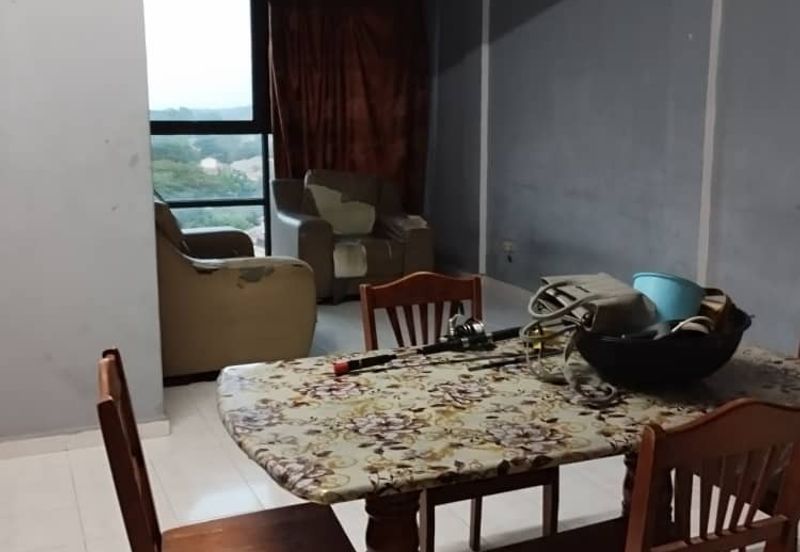 Pangsapuri Bukit Beruang Utama