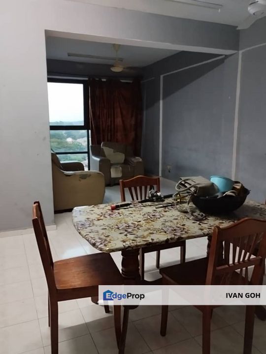 Freehold Pangsapuri Bukit Beruang Utama Melaka Tengah, Melaka, Bukit Beruang