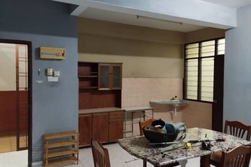 Pangsapuri Bukit Beruang Utama