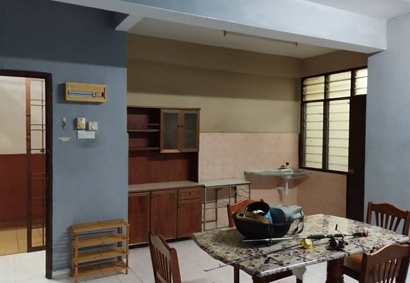 Pangsapuri Bukit Beruang Utama