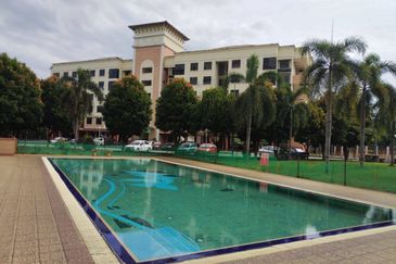 Pangsapuri Bukit Beruang Utama