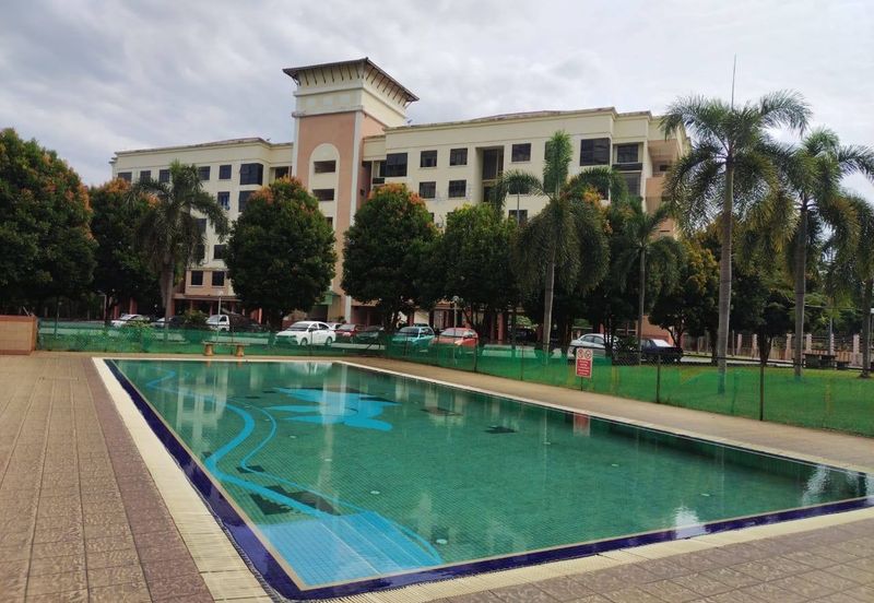 Pangsapuri Bukit Beruang Utama