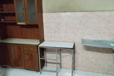 Pangsapuri Bukit Beruang Utama