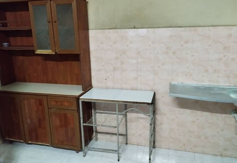 Pangsapuri Bukit Beruang Utama